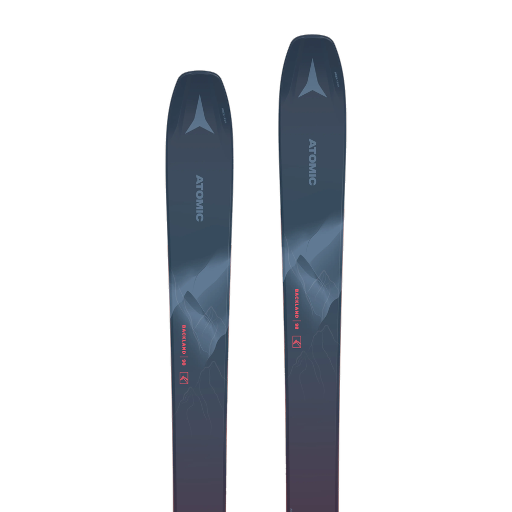 ◆ スキー ATOMIC LOADING e.Zone e.5 148 cm ATOMIC e.zone e.5 138cm Women's SKIS w/ Mismatched Device